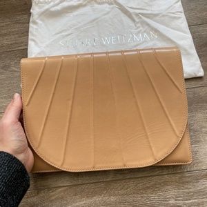 Stuart Weitzman Clutch
